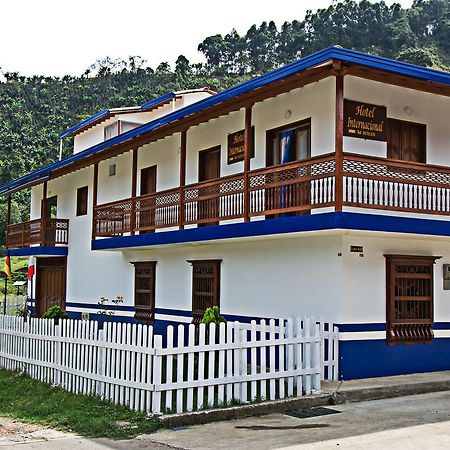 Hotel Internacional Jardín Extérieur photo