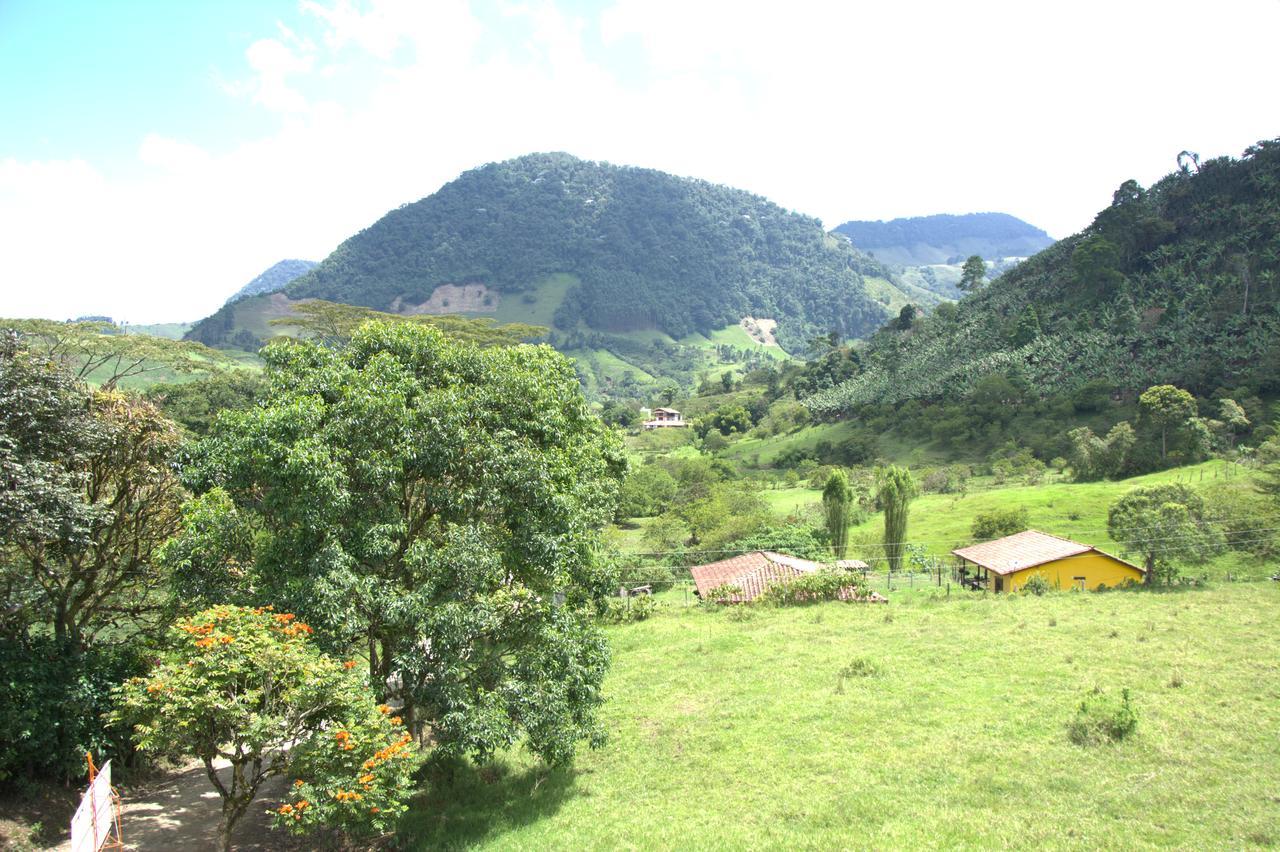 Hotel Internacional Jardín Extérieur photo